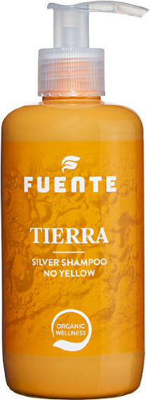 Tierra Silver Shampoo No Yellow 250 ml